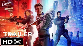 FUTURE MAN Season 3 Trailer | Seth Rogen, Sci Fi TV Series Hulu