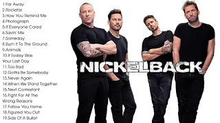 NICKELBACK BEST SONGS PLAYLIST - NICKELBACK GREATEST HITS FULL ALBUM