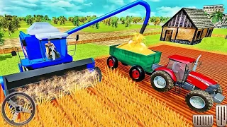 HAVE I GONE MAD?? ANOTHER NEW TRACTOR !! BBDEV !! Farming Simulator 22 | Episode 1 to 4