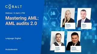 WEBINAR | Mastering AML: AML audits 2.0