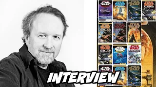 Mara Jade Writer, X-Wings Author Michael Stackpole Interview - Rule of Two