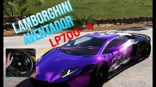 1510 HP LAMBORGHINI AVENTADOR LP700- 4 | Forza Horizon 5 | Thrustmaster T300RS