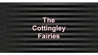 The Cottingley Fairies - The Proof That The Photos Captured Fairies.