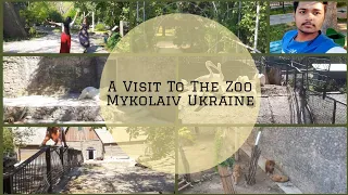 A Visit To The Zoo Mykolaiv Ukraine | Zoo In Ukraine