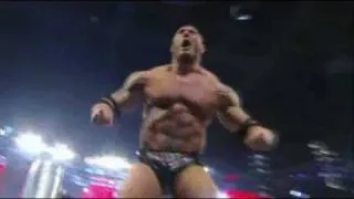 WWE Raw - Batista Returns!
