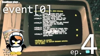 A Good (Dead)Linux User Reads the Logs - Event 0: Ep 4