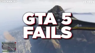 GTA 5 WINS & FAILS #75 BEST GTA V Epic Moments & GTA 5 Funny Moments Compilation