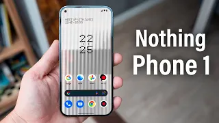 Nothing Phone 1 - It's Not WHAT YOU EXPECTED