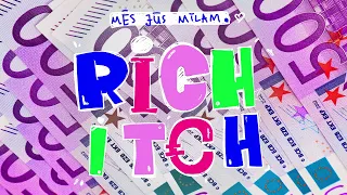 Mēs Jūs Mīlam - Rich Itch (Eurovision Supernova 2022 Latvia)