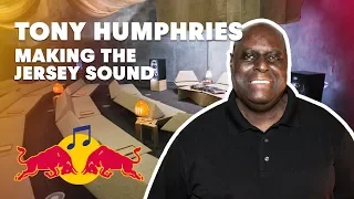 Tony Humphries Talks Zanzibar, DJing and Evolution | Red Bull Music Academy