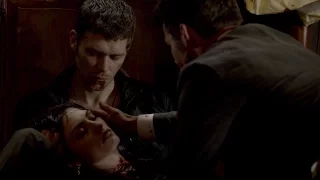 The Originals 1x22 Elijah finds Hayley dead