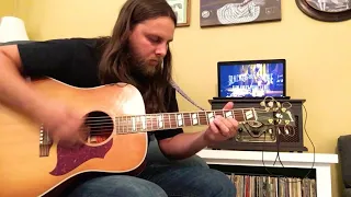 Run Away From It All - Blackberry Smoke - Guitar Cover