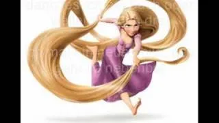 Rapunzel Wann fängt mein Leben an Lyrics