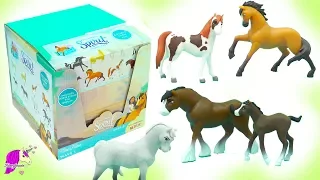 Spirit Riding Free Stallion  Full Box Unboxing