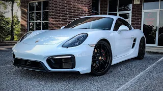 The TRUTH About My Porsche Cayman GTS