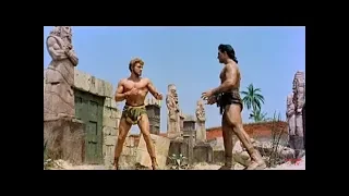 Hércules Contra Sansón (1963) - Completa