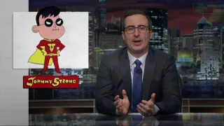 Last Week Tonight with John Oliver Web Exclusive