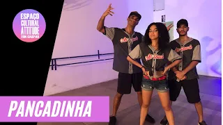 PANCADINHA - ATTITUDE VIDEO DANCE - COREOGRAFIA