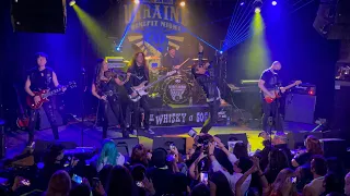 STEELHEART “WE ALL DIE YOUNG” AT ULTIMATE JAM NIGHT UKRAINE BENEFIT