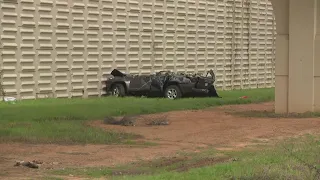 HCSO: Mom, infant killed in crash involving several vehicles on Grand Parkway in NW Harris Co.