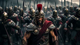 No Retreat, No surrender ; That's Spartan law | Epic Powerful Battle Orchestral Music Mix