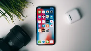 Should you still buy the iPhone X?  A long term Review!