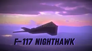 F-117 Nighthawk Edit