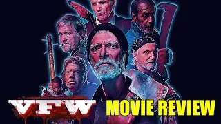 VFW (2020) - Movie Review