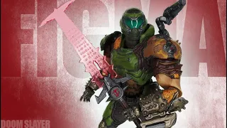 figma - Doom Eternal - Doom Slayer Review