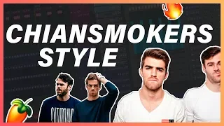 🔥 THE CHAINSMOKERS STYLE FLP | FUTURE BASS (+FLP)