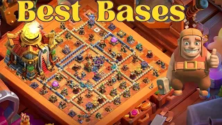 Best Bases for 16 Town Hall  2024 (Clash of Clans) ||  Most Unbelievable Bases (Clash of Clans)....🏰