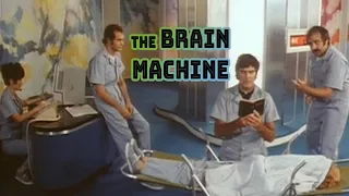 The Brain Machine (1977) - Gerald McRaney, James Best