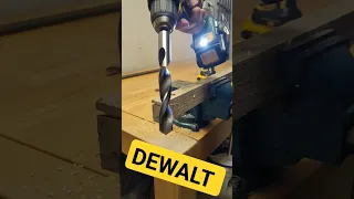 DEWALT DCD 708 VS WOOD