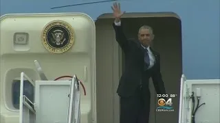 President Obama To Visit Orlando Shooting Survivors