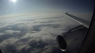Hamburg to Frankfurt with Lufthansa Airbus A321 Full Flight