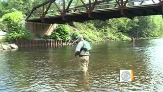 Roscoe, NY named  "Ultimate Fishing Town"