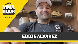 Eddie Alvarez Extremely Confident Arman Tsarukyan Beats Islam Makhachev | The MMA Hour