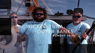 Wicked Tuna: Outer Banks - Sept 10 - 30 Sec Preview