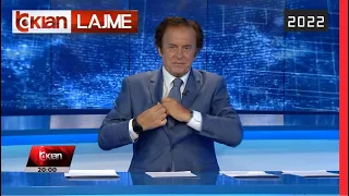 Edicioni i Lajmeve Tv Klan 1 Gusht 2022, ora 19:30 |Lajme-News