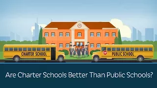 Are Charter Schools Better Than Public Schools? | Short Clips