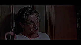 Billy Loomis | Scene Pack / (4K + CC) / Scream 1