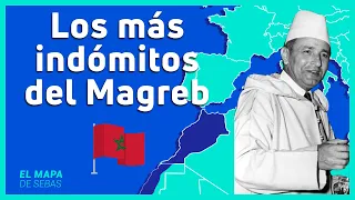 🇲🇦🇲🇦HISTORIA de MARRUECOS en 18 minutos y 12 mapas 🇲🇦🇲🇦 - El Mapa de Sebas