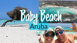 Aruba’s Best Beaches: Baby Beach
