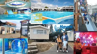 Haven Holidays Rockley Park, Poole, Dorset - Caravan Holidays