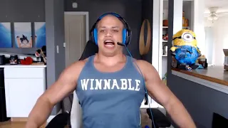 Tyler1 screams as loud as he can but it vocoded to the nokia ringtone