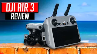 Is the DJI Air 3 Perfect? Review After 7 weeks