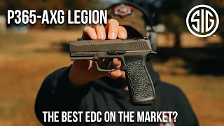 Sig P365 AXG Legion