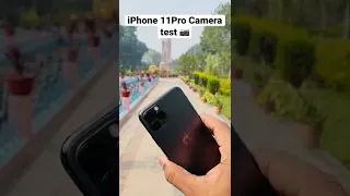 iPhone 11Pro Camera test 📷 #shorts #short #iphone #iphone11pro #iphone11Procamera