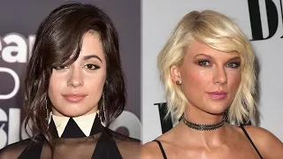 Camila Cabello SLAMS Rumors That Taylor Swift Encouraged Her To Quit 5H