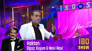 Haktan - Dipsiz Kuyum & Mavi Mavi